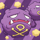 Pokemon Koffing Weezing Live Wallpaper icon