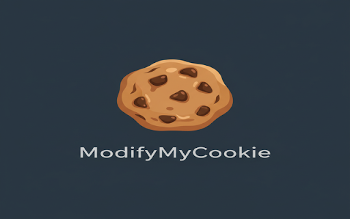 ModifyMyCookie - Cookie Editor screenshot