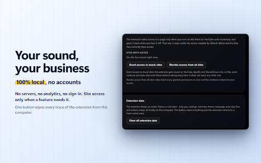 Volume Booster - Bass Boost, Sound Equalizer, 8D Audio - Turn It Up, Son! screenshot