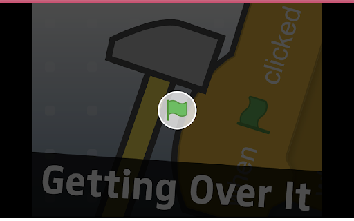 Getting Over It - Unblocked Games screenshot