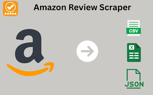 Amazon Review Scraper screenshot
