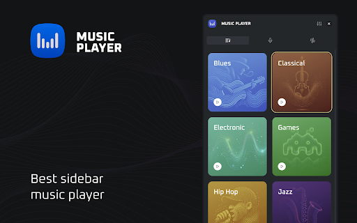 Music Player - Radio & ASMR screenshot