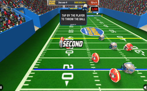 2 Minute Football screenshot