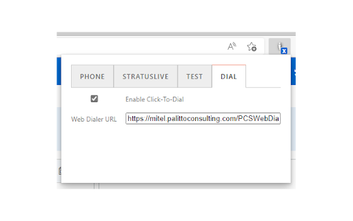 PCS Screenpop for StratusLive screenshot