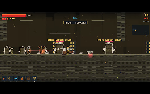 Emberwake screenshot