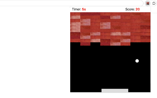 Wall Smash Game screenshot