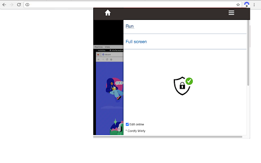 Workstation for Discord screenshot