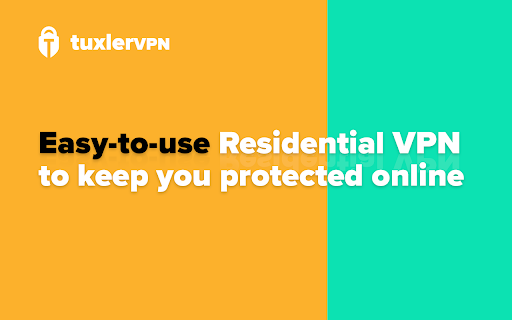 Residential VPN | Tuxler screenshot