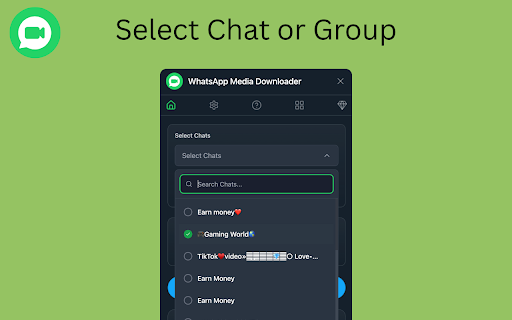 Media & Documents Downloader screenshot