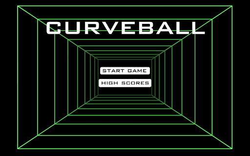 Curveball Game screenshot