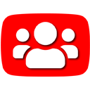 GroupTube - Watch YouTube videos together! icon