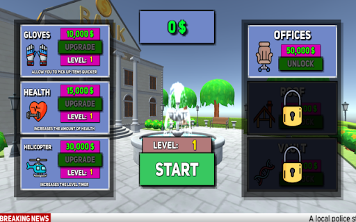 Bank Robbery 3 screenshot
