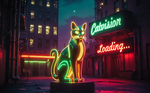 Catvision screenshot