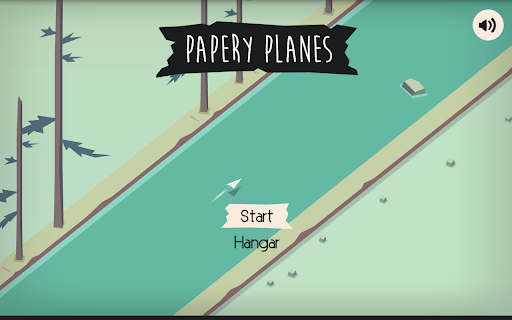 Papery Planes Classroom 6x screenshot