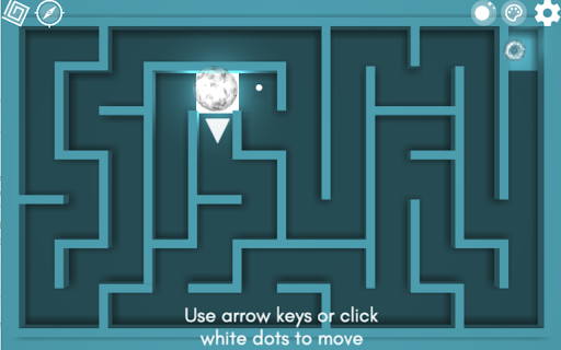 Maze Popup screenshot