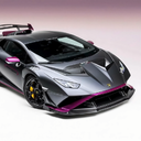 Lamborghini Huracán STO Vorsteiner Live Wallpaper icon