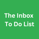 The Inbox To Do List icon