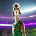 Champion Goat 2026 Live Wallpaper icon