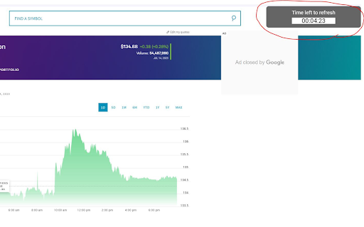 Auto Refresh Website - Reload Page screenshot