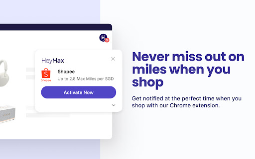 HeyMax: Stack Miles & Rewards screenshot