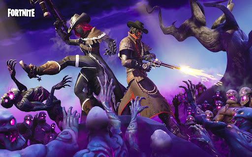 Fortnite Unblocked screenshot