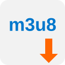M3U8 Live Recorder MP4 icon