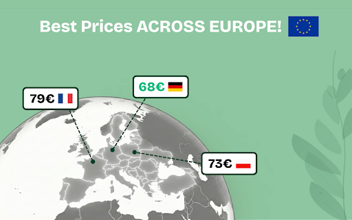 Unbroke - Universal Price Comparison screenshot