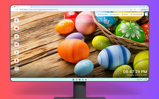 Easter Wallpaper screenshot