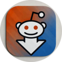 HD Downloader for Reddit - Video With Sound & Image icon