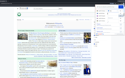 Browserling – Cybersecurity & Cross-browser Testing screenshot