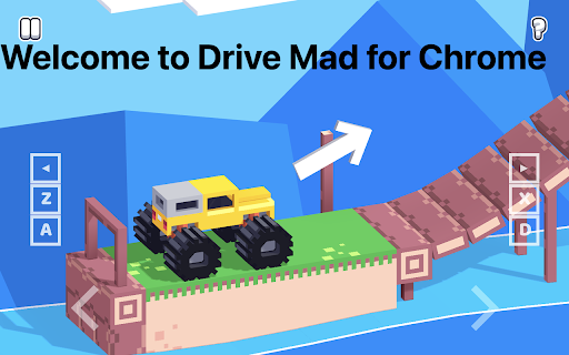 Drive Mad Offline - Free Game screenshot