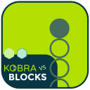 Kobra vs Blocks Game icon