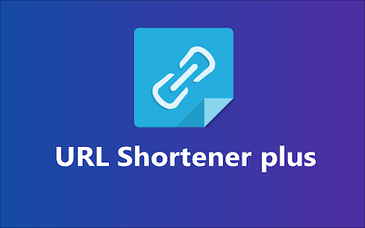 URL Shortener Plus screenshot