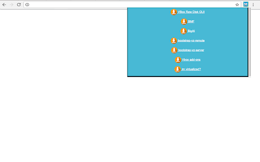 Software Downloader for Windows & Linux screenshot