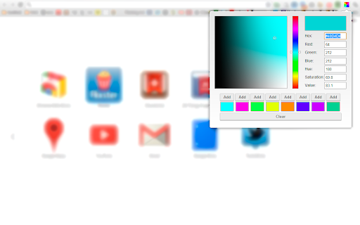 Color Picker screenshot