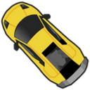 Supercars Cursor ★ Custom Cursor for Chrome™ icon