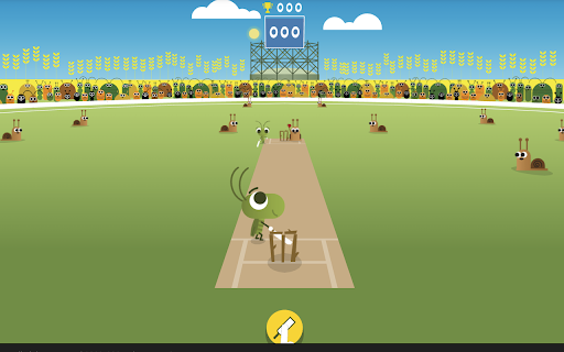 Doodle Cricket Classroom 6x screenshot