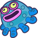 My Singing Monsters Cursor - Game Cursor Chrome icon