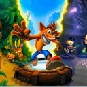 Crash Bandicoot Live Wallpaper icon