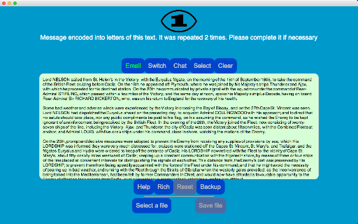 SeeOnce Privacy screenshot