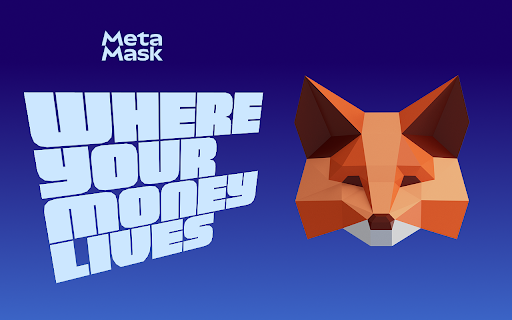 MetaMask screenshot