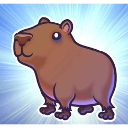 Capybara Clicker icon
