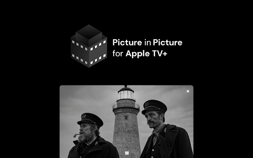 Apple TV Picture In Picture [QVI] screenshot