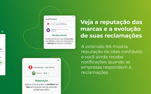 Reclame AQUI screenshot