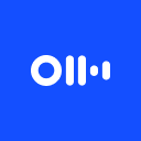 Otter.ai: Record & Transcribe Meetings - Google Meet & Web Audio icon