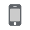 Temporary Mobile View icon