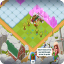 farm merge valley icon