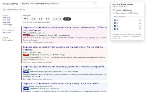 Australian_ABCD_journals screenshot