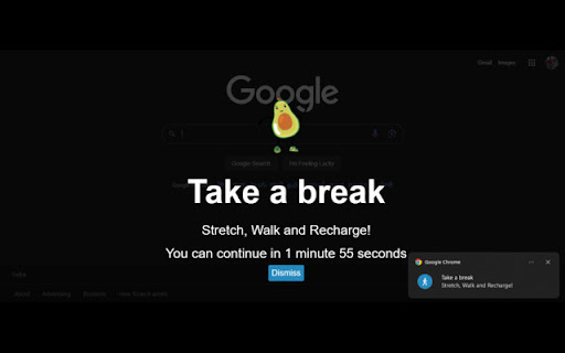 Take a Break screenshot