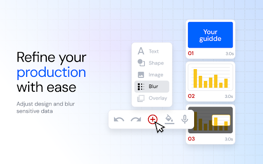 Guidde - Magically create video documentation screenshot